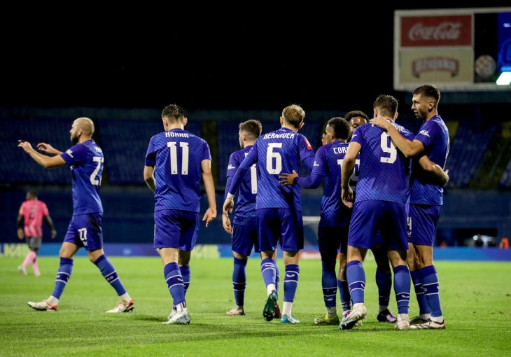 Zagrebački Dinamo među top 10 na svijetu po broju igrača u najjačim ligama!
