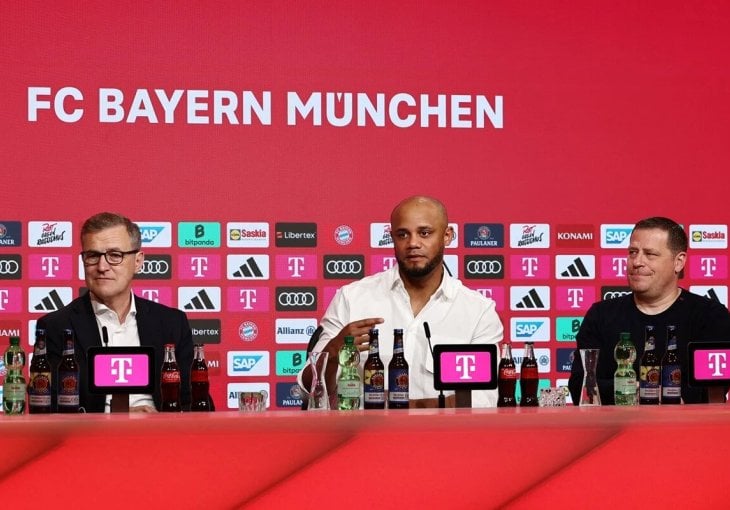 Bayern Minhen poslao brutalnu poruku Kimmichu: 'Nisi veći od kluba!'