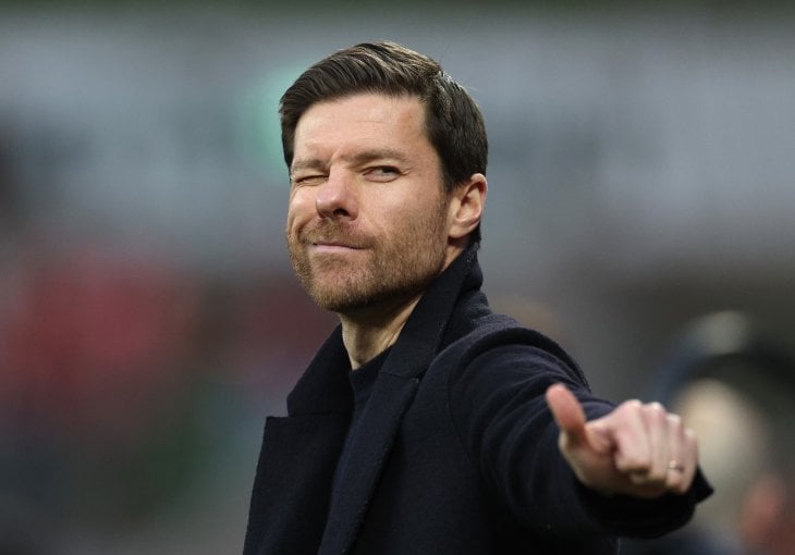 Xabi Alonso već odabrao prvo pojačanje u Realu: 'Lunin je prvi na izlazu!