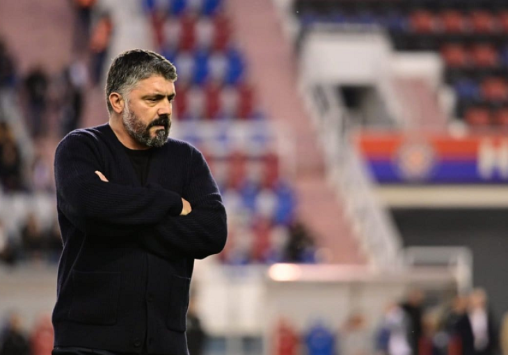 GLAVOBOLJE ZA GATTUSA: Dvojica ključnih igrača Hajduka pod velikim znakom pitanja za derbi sezone