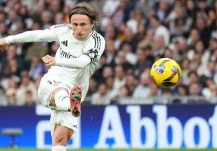 Marca: Modrić će imati 50 godina i dalje će biti najbolji u Realu