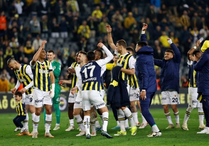 Mourinho otpisao člana balkanske kolonije u Feneru? Zdrav je, ali…