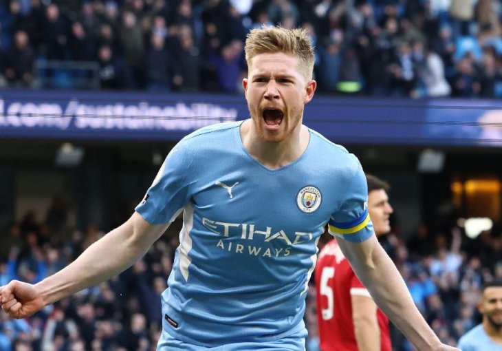 Kevin De Bruyne predomislio se? Odlazak s Etihada nije siguran