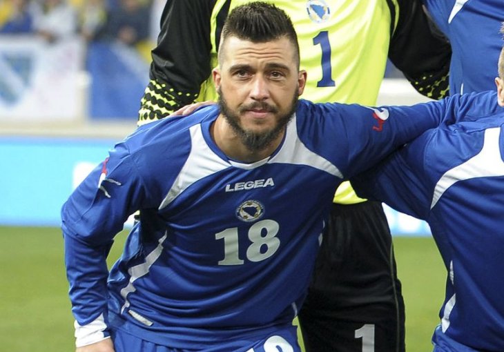 Haris Medunjanin se vraća u reprezentaciju! Evo zašto je njegova povratak od presudne važnosti!