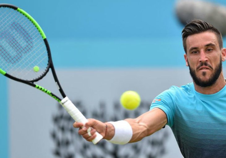 Džumhur napreduje na ATP listi, bh. teniseri ostvaruju značajan napredak