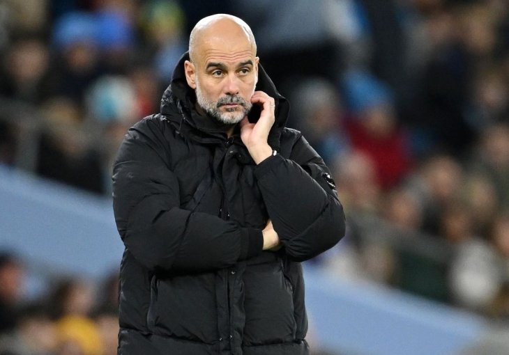Guardiola nezadovoljan loptama u FA Cupu: 'Teško je kontrolisati ovu loptu'