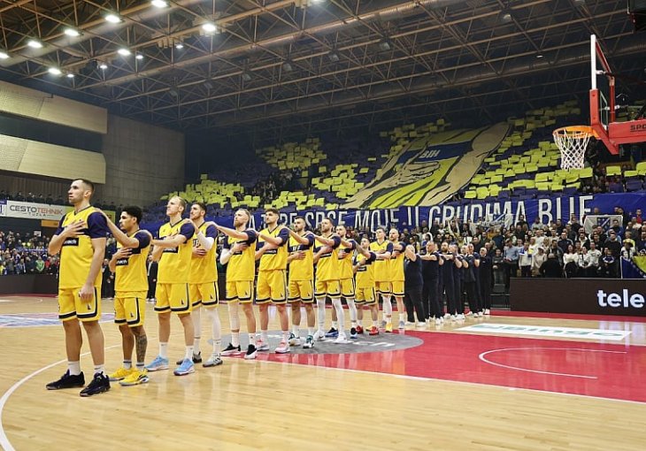 Poznati mogući rivali BiH na Eurobasketu nakon što je FIBA ozvaničila sastav šešira