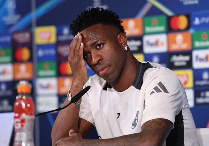Vinicius prekinuo višemjesečnu šutnju i otkrio zašto je bojkotovao Zlatnu loptu