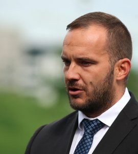 Prihodi NSBiH premašili 37 miliona KM: Vico Zeljković najavio promjene
