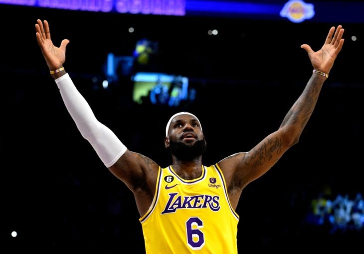 LeBron James šokirao svijet: Rekord koji nitko nije mogao predvidjeti!