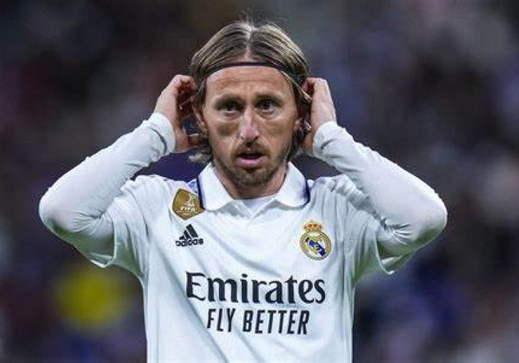 Modrić je opet očarao svijet: ESPN ga nazvao 'nogometnim genijem'