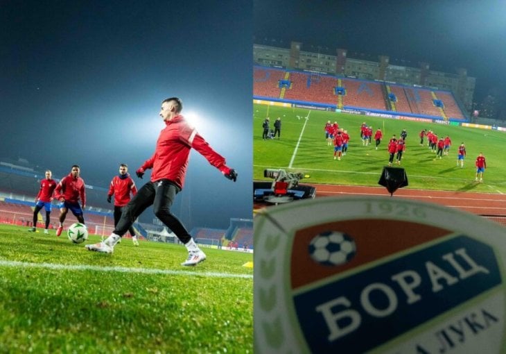 Još jedna historijska utakmica za Borac: Veliki Rapid Beč gostuje u Banjaluci