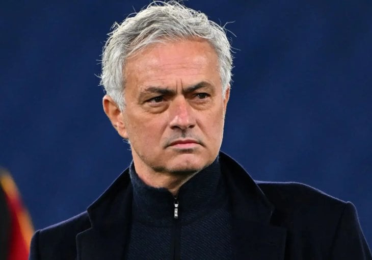 Mourinho odgovorio na optužbe: 