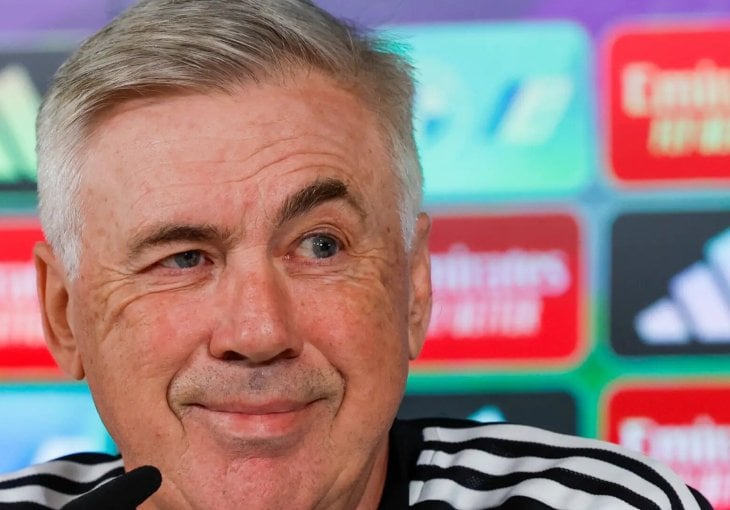 Ancelotti odgovara kritikama: 