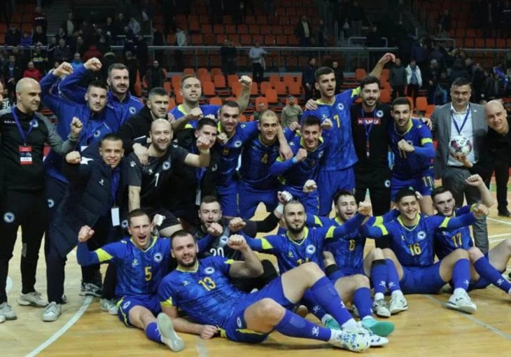 Švicarska u potpunom slomu! BiH demolirala domaćine 9:0 i zakoračila u baraž!