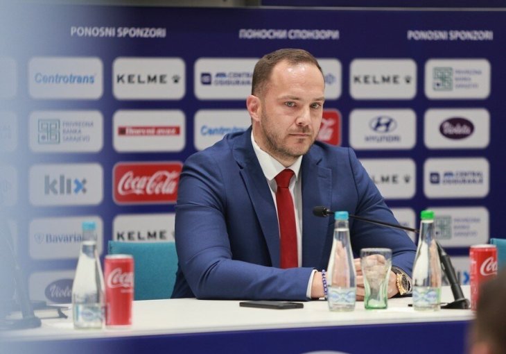 Zeljković ponosan na Borac: 