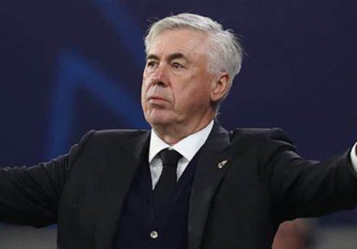 Ancelotti ostao bez teksta: Valverde postaje najbolji desni bek na svijetu!