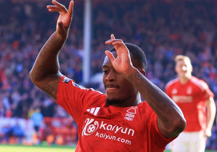 Nottingham Forest nakon 28 godina šokirao City: Pobjeda koja budi snove o Ligi prvaka