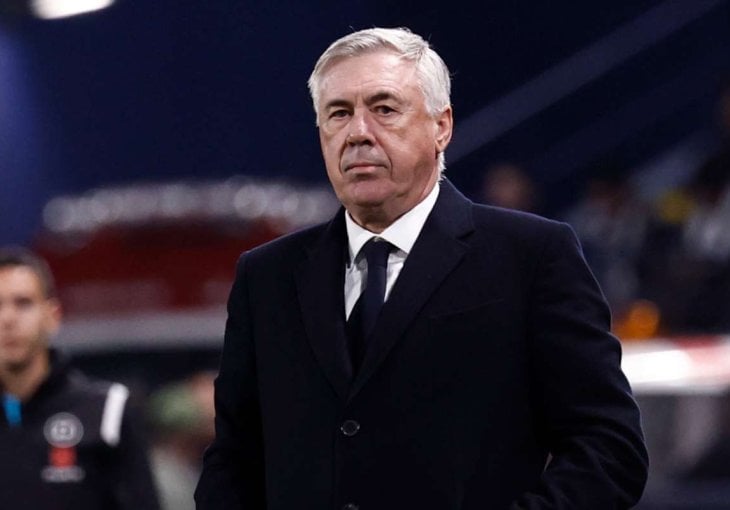 Ancelotti o Modriću pred gradski derbi: 'Može igrati sutra i u srijedu'