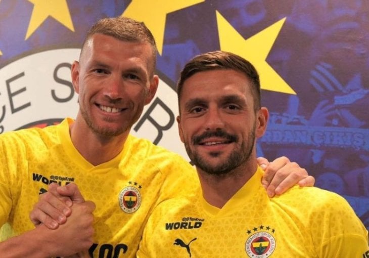 Fenerbahče planira produženje ugovora s Džekom i Tadićem