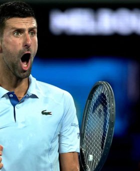 Novac koji mijenja tenis: Đokoviću 