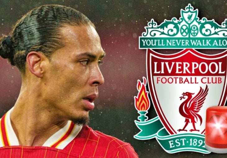 Van Dijk pred transferom karijere: Tri giganta žele ga, ali Real Madrid je najuporniji!