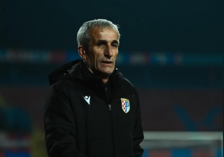 Karačić napustio Posušje nakon svega pet utakmica: 