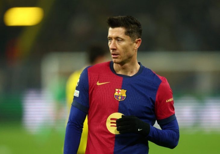 Sjajne vijesti za Barcelonu i Flicka: Lewandowski spreman za večerašnji duel