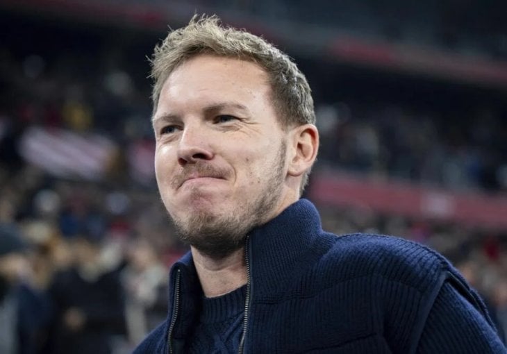 Nagelsmann najavio spektakl na SP 2026: Njemačka će biti na vrhuncu!