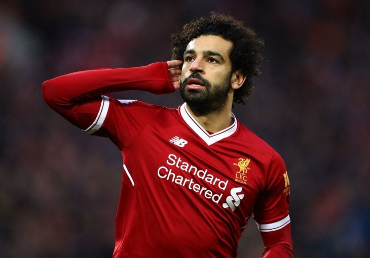  Salah slomljen, Hakimi ga dodatno isprovocirao: Navijači Liverpoola bijesni!