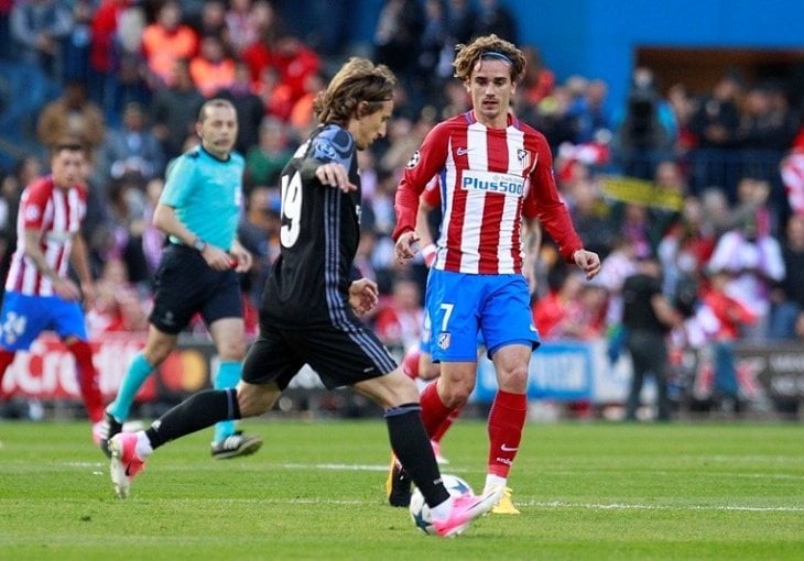 Modrić podsjetio: Atletico nam je već zabio neregularni penal i to im je priznato