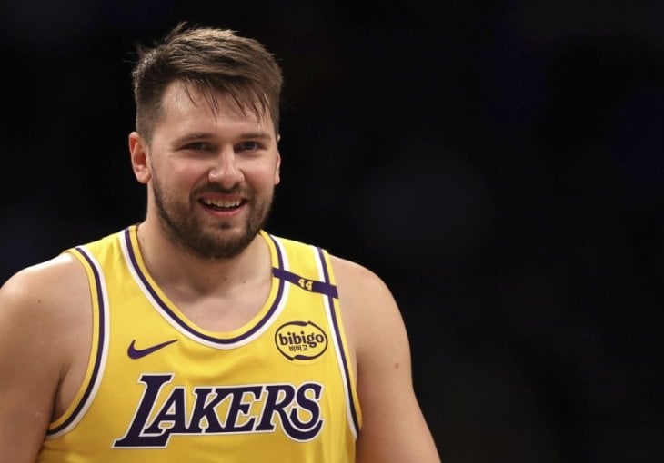 Luka Dončić je kralj NBA lige! Nevjerovatan meč Slovenca, ali ni to nije spasilo Lakerse