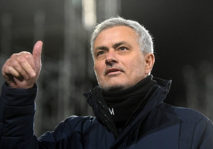 Mourinho otkriva tajnu Harryja Kanea koju niko nije znao!