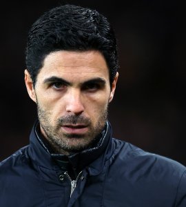 Arteta: Mislim da smo bili jako blizu, pogledajte ko im je bio ključni igrač u oba meča