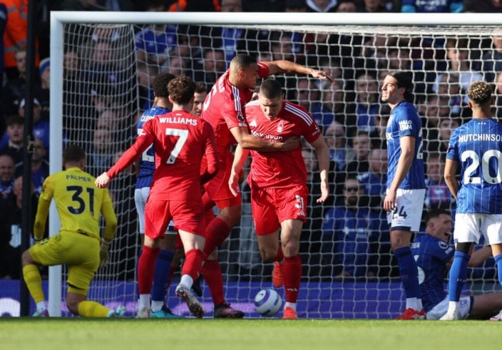 Brighton otkinuo bodove Cityju, Forest protutnjao Ipswichem