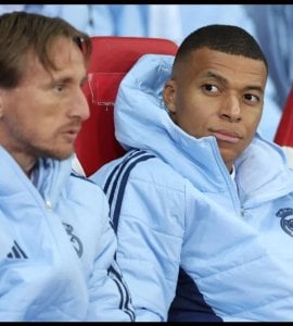 Mbappe napao mladog Gulera, sada mu se javio Modrić: 