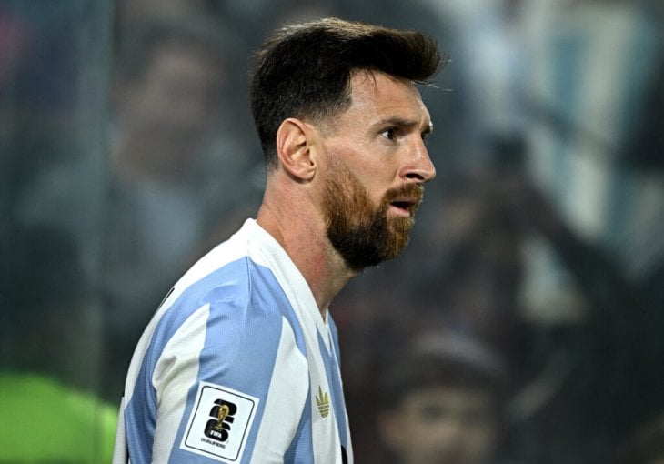 Messi uputio poruku navijačima: Tužan sam, ne mogu biti tamo