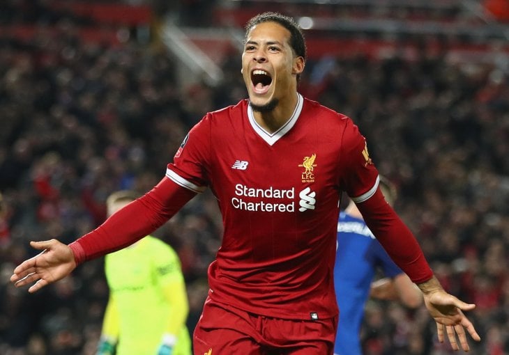 Van Dijk na pragu odlaska iz Liverpoola: PSG nudi nevjerojatnih 50 miliona eura godišnje!