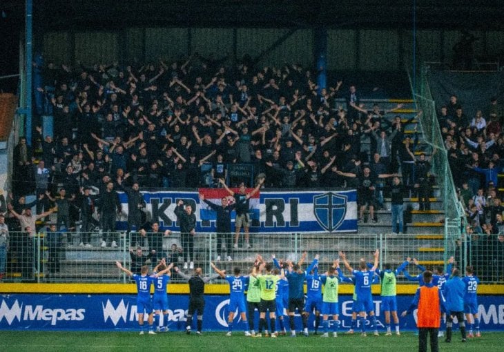 Božo Musa najavio borbu za finale Kupa: Široki Brijeg spreman za Željezničar