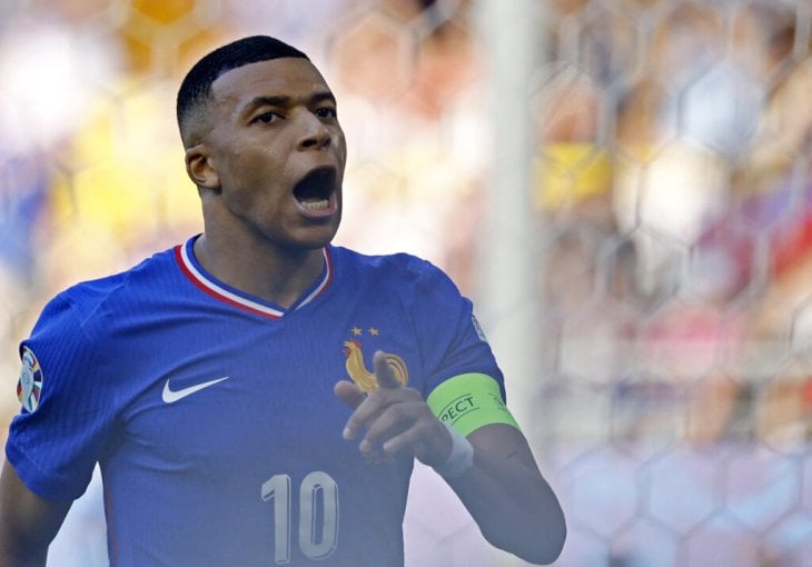 Mbappe hvalio Modrića, povod je kultna fotografija iz tinejdžerskog doba (FOTO)