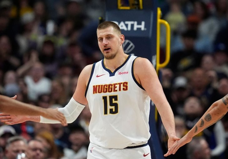 Jokić skinut sa trona: Šokantna promjena u MVP trci NBA lige!