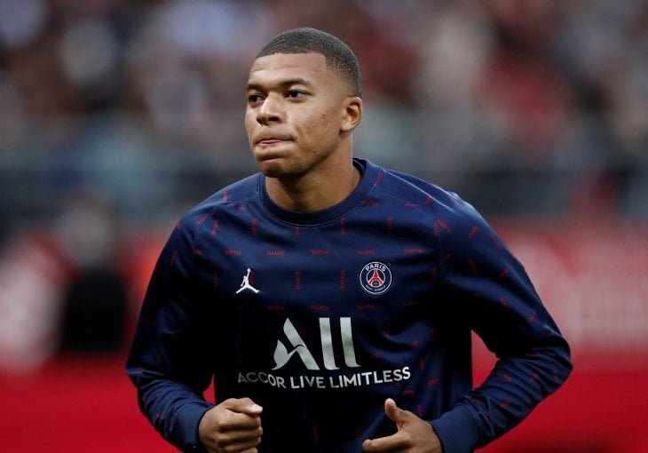 „Mbappe 'odjavio' Deschampsa i otkrio ime novog selektora Francuske: 'Moja ljubav prema njemu...'“