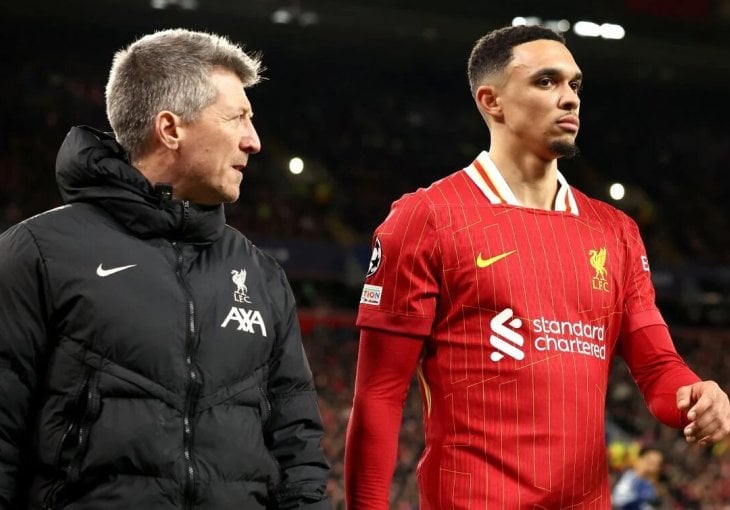 Trent Alexander-Arnold donio šokantnu odluku: Real Madrid je jedina opcija!