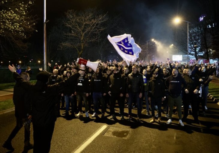 BHF podigao parolu u Zenici: “Nikad ovo biti neće…” (FOTO)