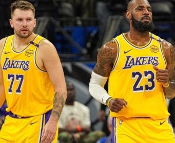 OPET SU RAZOČARALI: Dončić i LeBron izgubili od tima koji zabija najmanje u NBA