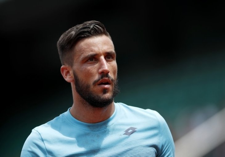 Damir Džumhur briljira u Bukureštu: Plasirao se među četiri najbolja na ATP turniru!