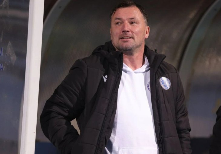 Ćorić najavio promjene u ekipi: 'Očekuje nas težak teren, ali vjerujem u povratak na pravi put!