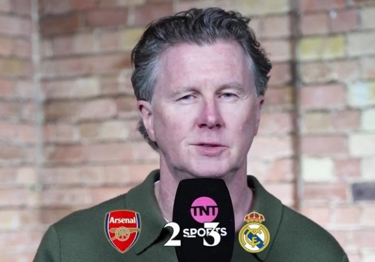 McManaman birao idealnih 11 iz Reala i Arsenala. Ovako je reagovao na upit o Modriću