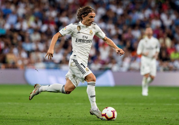 Real Madrid okreće novu stranicu: Modrić napušta Santiago Bernabeu!