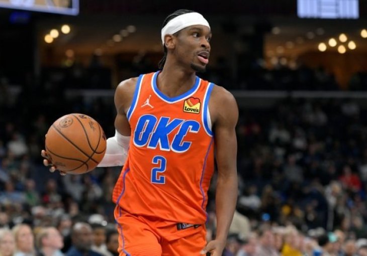 Oklahoma City Thunder srušila NBA rekord i postavila novu dominaciju!